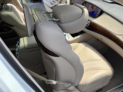 2015 Mercedes-BENZ S-CLASS AMG 缩略图 18