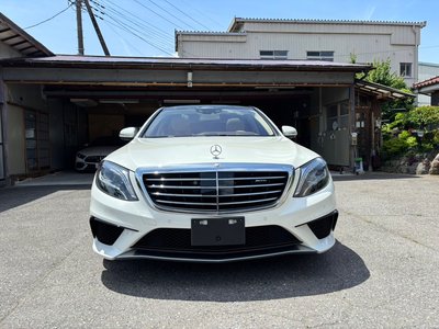 MERCEDES-BENZ S-CLASS AMG - 4