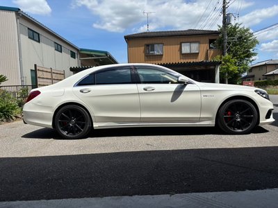 MERCEDES-BENZ S-CLASS AMG - 8