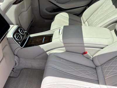 2015 Mercedes-BENZ S-CLASS AMG 缩略图 28