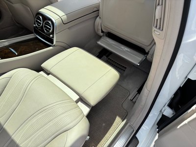 2015 Mercedes-BENZ S-CLASS AMG 缩略图 21