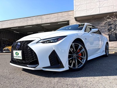 LEXUS IS - 1