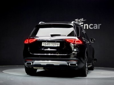 MERCEDES-BENZ GLE - 4