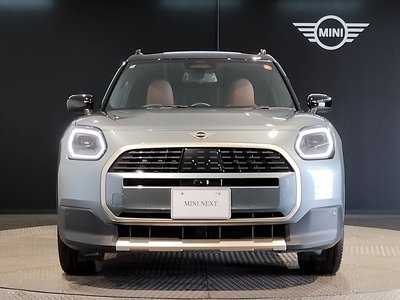 2024 MINI COOPER COUNTRYMAN — фото 5