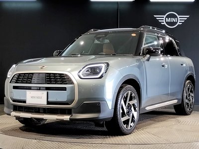 2024 MINI COOPER COUNTRYMAN — фото 1