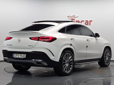 MERCEDES-BENZ GLE - 2
