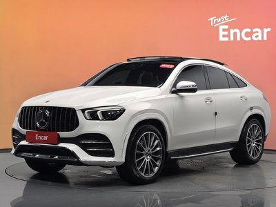 MERCEDES-BENZ GLE - 1