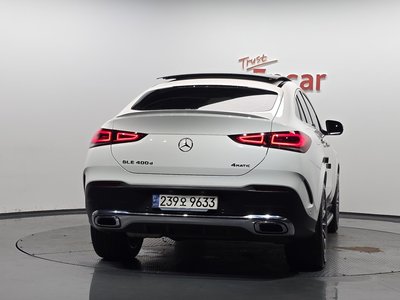 MERCEDES-BENZ GLE - 4