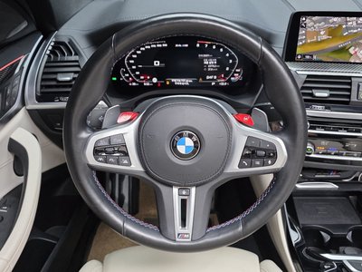 2021 BMW X4 M — миниатюра 20