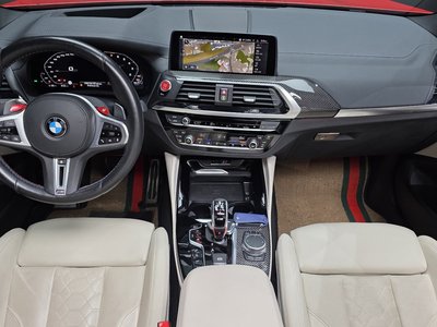 2021 BMW X4 M 照片 5