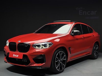 2021 BMW X4 M 照片 1