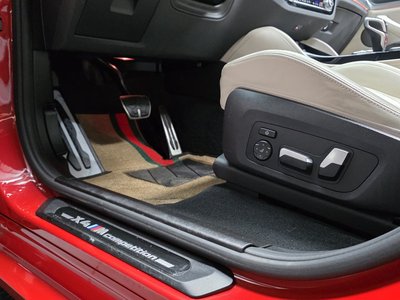 2021 BMW X4 M — миниатюра 23