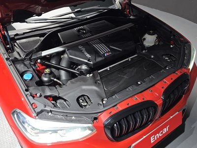 2021 BMW X4 M 照片 7