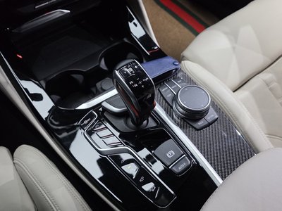 2021 BMW X4 M — миниатюра 12