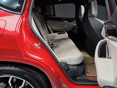 2021 BMW X4 M — миниатюра 17