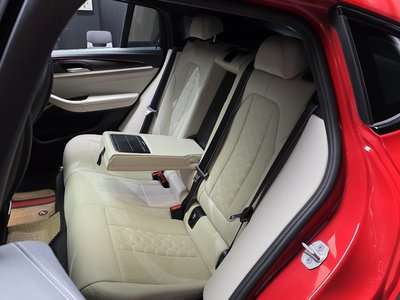 2021 BMW X4 M — миниатюра 18