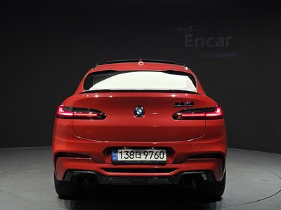 2021 BMW X4 M 照片 3