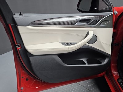 2021 BMW X4 M — миниатюра 25