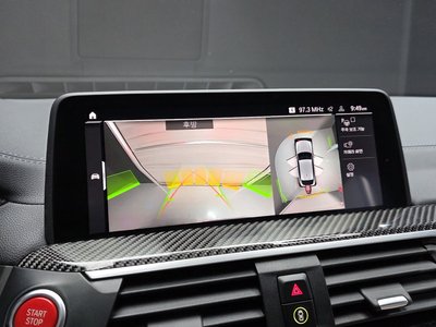 2021 BMW X4 M — миниатюра 21
