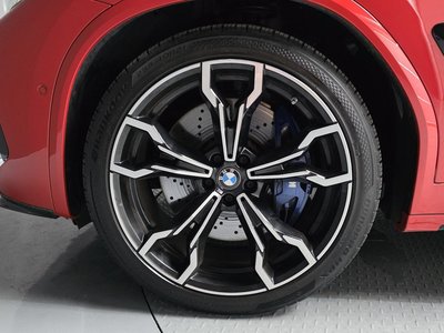 2021 BMW X4 M 照片 6