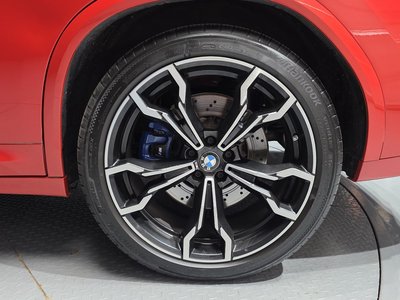2021 BMW X4 M 照片 8