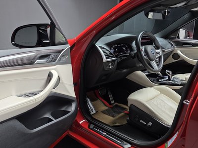 2021 BMW X4 M — миниатюра 13