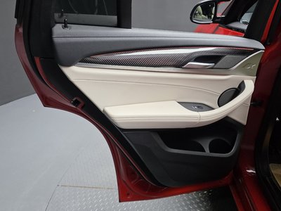 2021 BMW X4 M — миниатюра 15