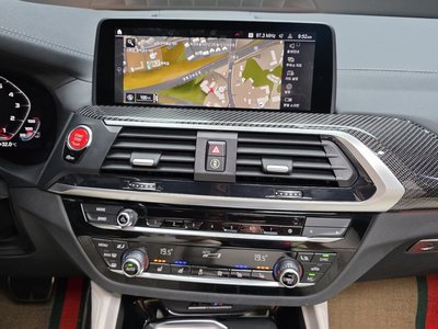 2021 BMW X4 M — миниатюра 19
