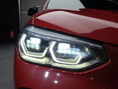 2021 BMW X4 M 照片 9