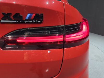 2021 BMW X4 M 照片 10