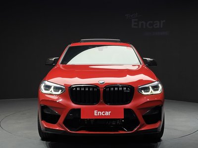 2021 BMW X4 M 照片 2