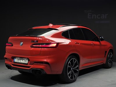 2021 BMW X4 M 照片 4