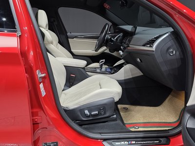 2021 BMW X4 M — миниатюра 16