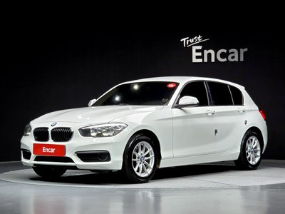 2018 BMW 1 SERIES photo 1
