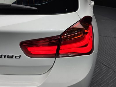 2018 BMW 1 SERIES photo 10