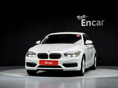 2018 BMW 1 SERIES photo 2