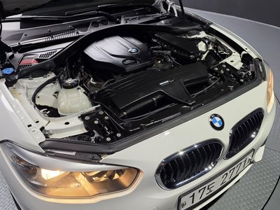 2018 BMW 1 SERIES photo 7