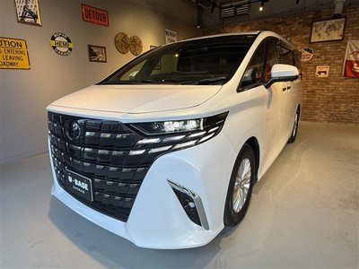 TOYOTA ALPHARD - 3