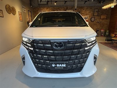 TOYOTA ALPHARD - 2
