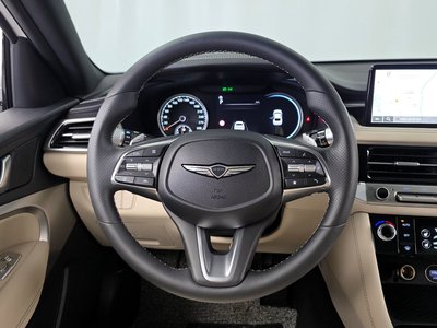2024 Genesis THE NEW G70 缩略图 13