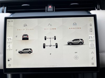2023 LAND Rover DISCOVERY SPORT 缩略图 60