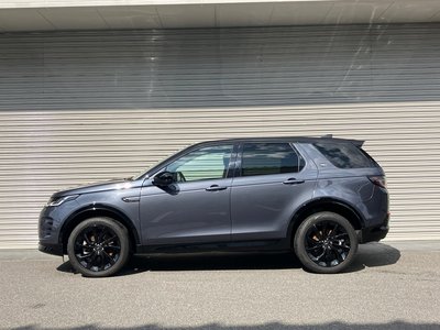 2023 LAND Rover DISCOVERY SPORT 缩略图 22