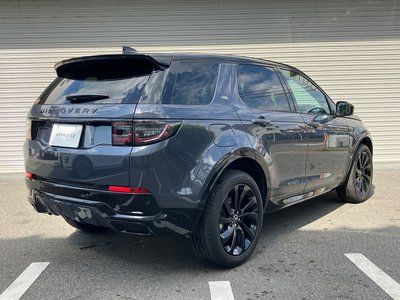 2023 LAND Rover DISCOVERY SPORT 缩略图 26