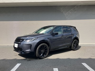 2023 LAND Rover DISCOVERY SPORT 缩略图 23