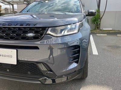 2023 LAND Rover DISCOVERY SPORT 缩略图 130