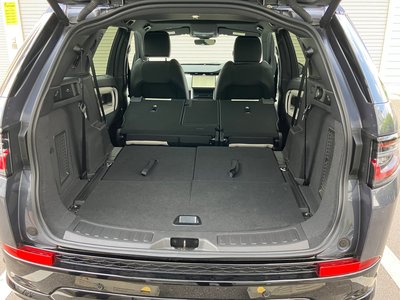 2023 LAND Rover DISCOVERY SPORT 缩略图 113