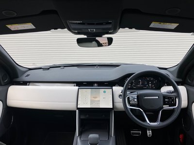 2023 LAND Rover DISCOVERY SPORT 缩略图 11