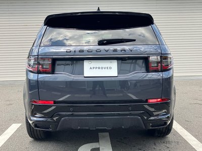 2023 LAND Rover DISCOVERY SPORT 缩略图 20