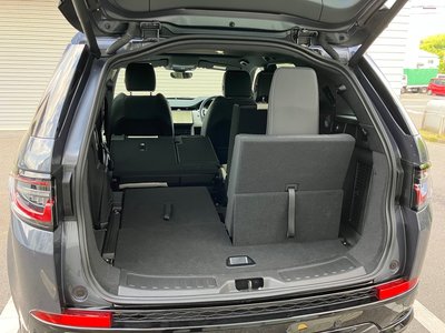 2023 LAND Rover DISCOVERY SPORT 缩略图 111