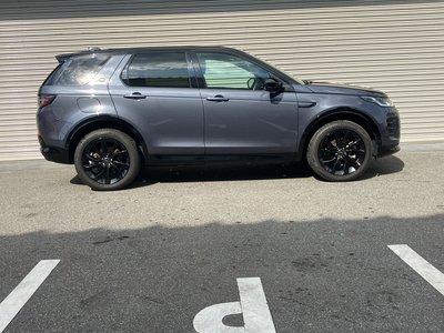 2023 LAND Rover DISCOVERY SPORT 缩略图 21